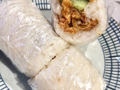 肉松饭团-桃园眷村(万象天地店)