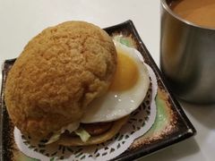 -新大咀港式茶餐厅(宝山万达店)