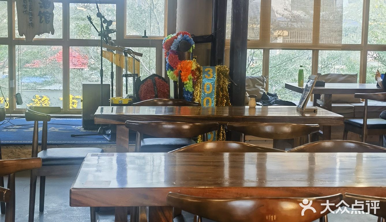 牧寮餐吧,味道不错