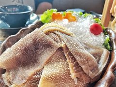 毛肚-湊湊火锅·茶憩(南京东路悦荟店)