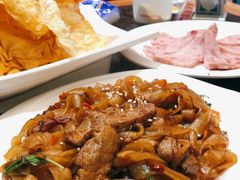 泰式干炒牛河-财神鸡煲(华强北店)