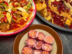 -蜀川川破店·江湖菜·烧烤(北京首店)