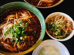猪肝面-下面馆