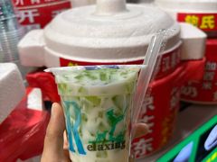 青瓜冻-鲍氏老字号冷热饮老店(瑞安店)