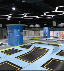 -反弹蹦床公园(南坪万达店)
