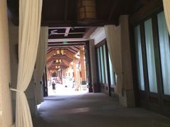 iphone_upload_pic-三亚海韵度假酒店·渔人码头海鲜火锅BBQ自助餐厅·落日吧