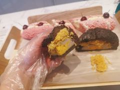 嘟嘟包-奈雪的茶(亨特国际广场店)