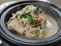 自家盐卤豆腐煲-宣和苑(华侨新村店)