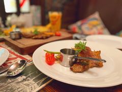 -凯撒城堡西餐厅(颐和国际店)