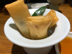 招牌黄鱼春卷-苏小柳手工点心(人民广场分院)