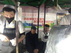 -马杰金城马爷牛奶鸡蛋醪糟·清真(正宁路店)