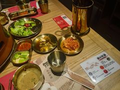 -西塔老太太泥炉烤肉(武汉摩尔城店)
