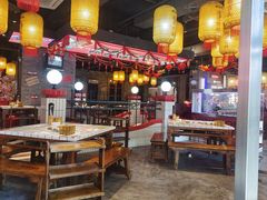-港火社成都火锅(城市花园店)