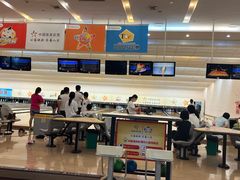 -广州保龄球馆