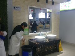 -晓庄学院-食堂
