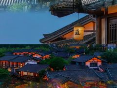 -茅山东方盐湖城景区