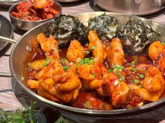 -釜山火炉家泥炉烤肉(东港芳清园店)