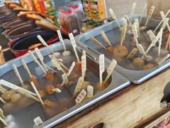 -湖景知味西餐厅•自助餐• 轻食(南京金茂威斯汀大酒店)