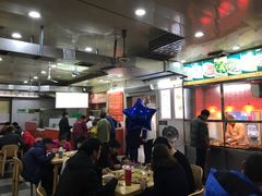 大堂-西工饭庄快餐厅(西工小街店)