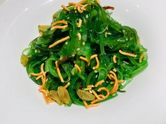 麻油海草-吕氏疙瘩汤·新鲁菜(济南万象城店)