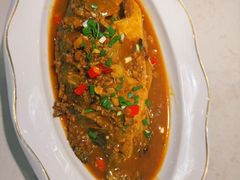 -山里俏·地标皖南菜·屯溪臭鳜鱼(北城万达店)