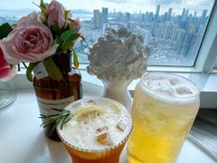 -浮梦·高空下午茶&水晶DIY