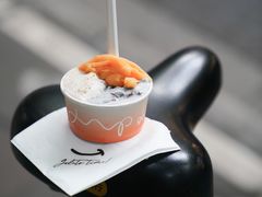 柿子Persimmons-Dip in Gelato(富民路店)