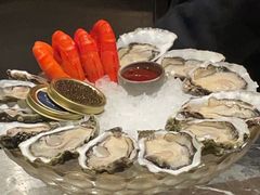 -普朗姆生蚝牛排馆 The Plump Oyster(成都摩方购物中心店)