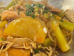 -巴渝老街印象生活麻辣烫(华宇·北城中央汇店)