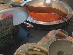 -廖掌柜·重庆鲜货火锅(上海首店)