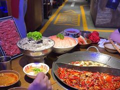 -萍姐火锅·公路夜市(打浦桥日月光店)