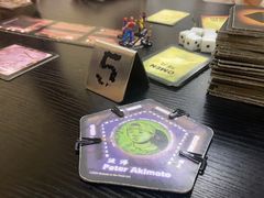 -FullHouse桌游狼人跑团剧本杀(徐家汇店)