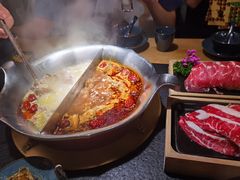 -湊湊火锅·茶憩(上海合生汇店)