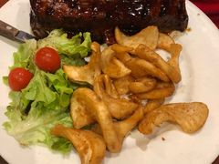 -Pancakes on the rocks(Darling Harbour)