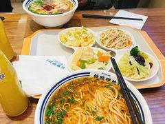 -丝路伊兰·兰州牛肉面(牛街总店)