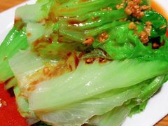 白灼生菜-点心传说·粤菜点心(佐阾虹湾店)