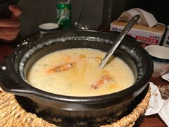 -蚝翅·海鲜粥·烧烤·羊肉季(鄞州万达店)