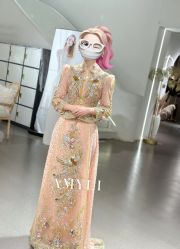 -艾米丽婚纱礼服