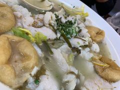 酸菜鱼面-乐达酸菜鱼面(山师东路店)