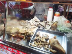 -正宁路小吃夜市