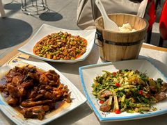 -华顺土菜馆(洪岗路店)