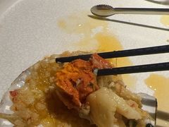 -开海·红岛海鲜虾水饺(石老人店)
