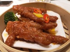 秘制凤爪-御花园酒店(希尔顿店)