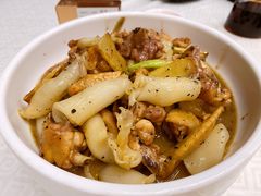 黑松露花胶焖鸡-寻味顺德·顺峰山庄(大良店)