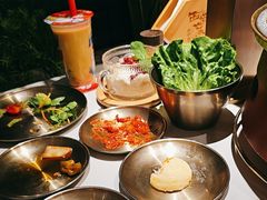 -西塔老太太泥炉烤肉(川沙百联店)