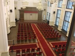 -哈尔滨工业大学-博物馆