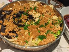 -悦海·家宴·冰花皮皮虾大锅贴(宝龙店)