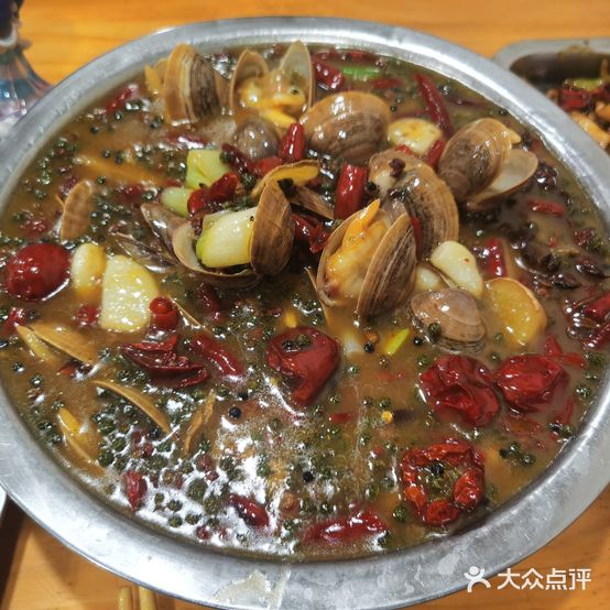 陈家肥蛤(小纬六路总店)