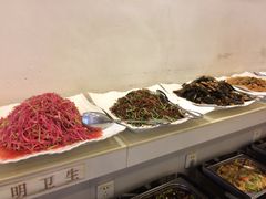 -鹈鹕素食餐厅自助餐部(正阳街店)