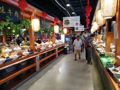 自助取餐区-胡杨记忆(和平路店)